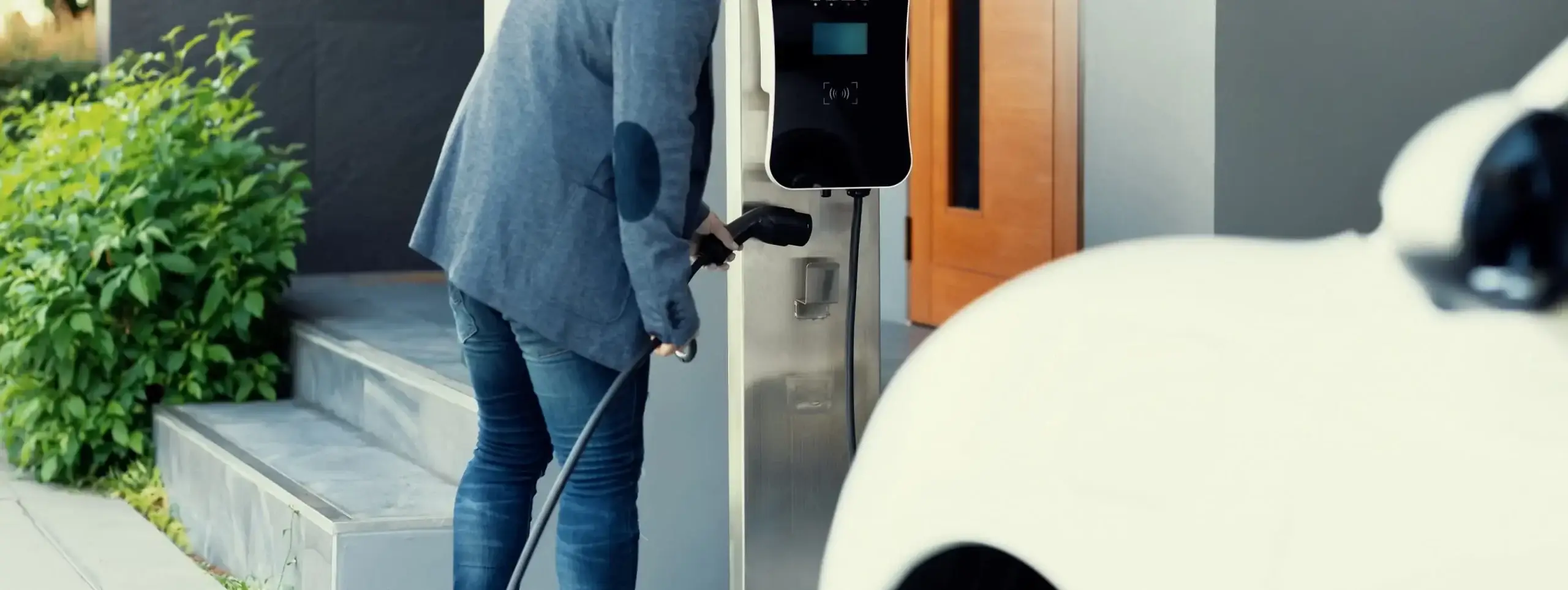 Electric Car Charger Home Installation Golders Green in Golders Green