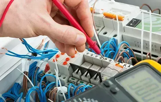 Professional electrician in Golders Green