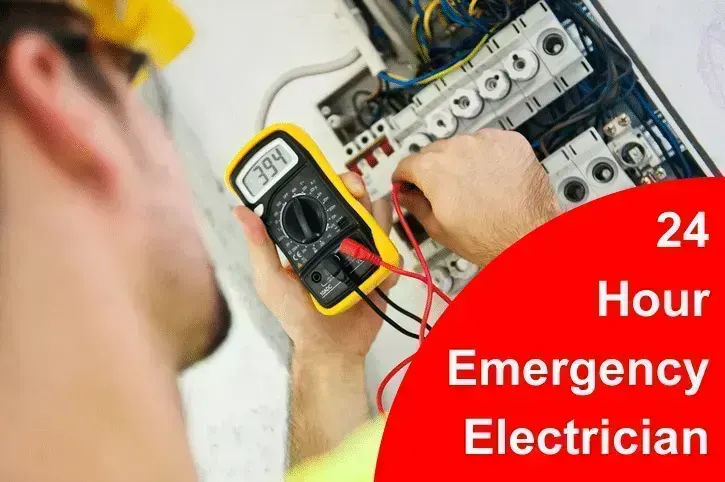 24hr Emergency Electrician in Golders Green